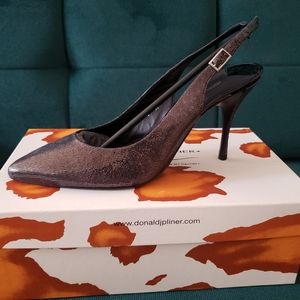 Donald J Pliner women's dress shoes size 9.5